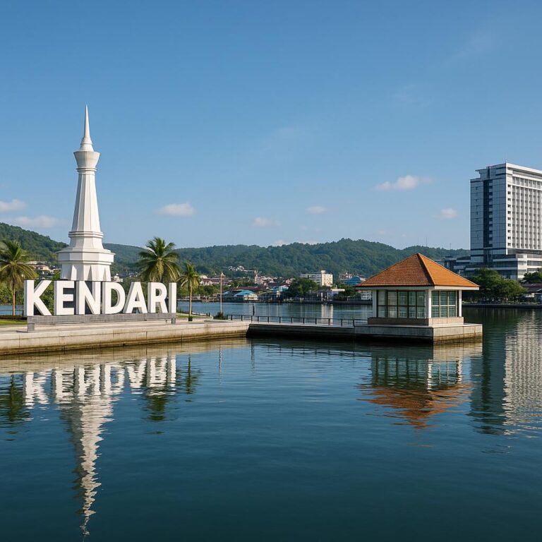 Universitas Muhammadiyah Kendari Sipilkan Pendidikan Berkualitas