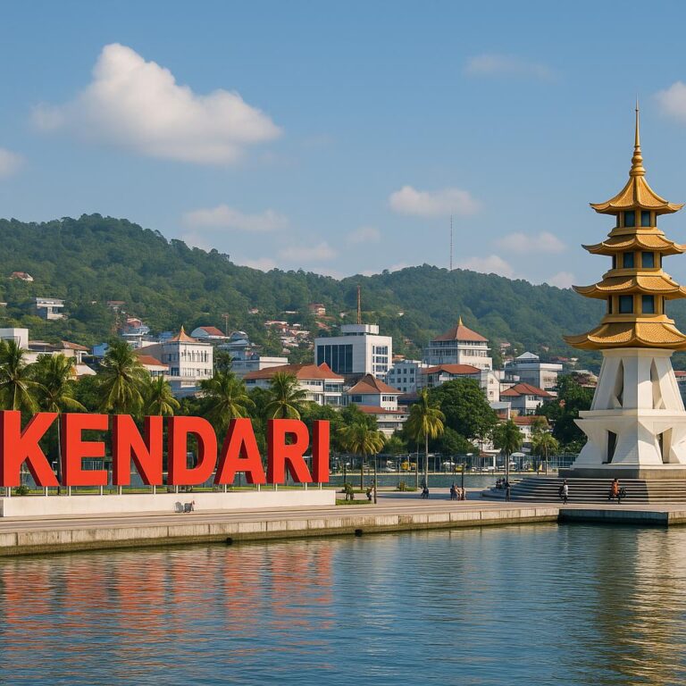 Universitas Muhammadiyah Kendari Memperkuat Pendidikan Berbasis Digital