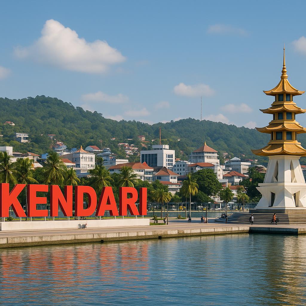 Universitas Muhammadiyah Kendari Memperkuat Pendidikan Berbasis Digital